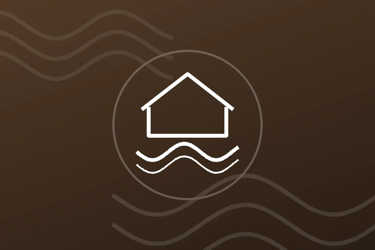 Flood cleanup and water-damaged carpet removal in a Panama City home